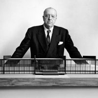 Mies Van der Rohe