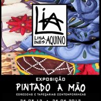 Exposição: Pintado à mão